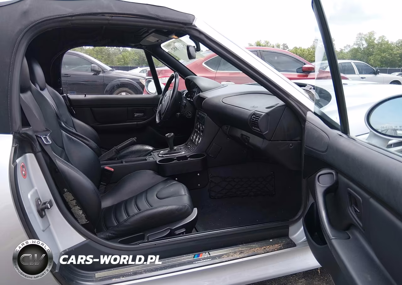 1999 BMW M VIN:WBSCK9335XLC89558 - 5