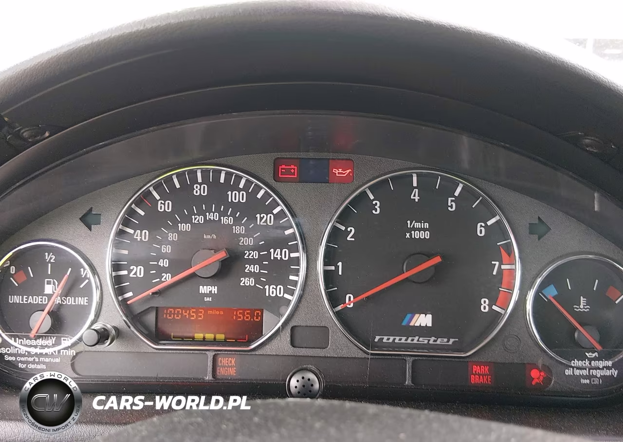 1999 BMW M VIN:WBSCK9335XLC89558 - 7