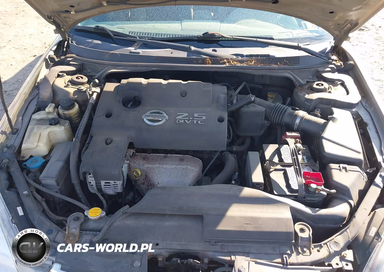 2004 Nissan Altima 2.5 S VIN:1N4AL11D74C178291 - 10
