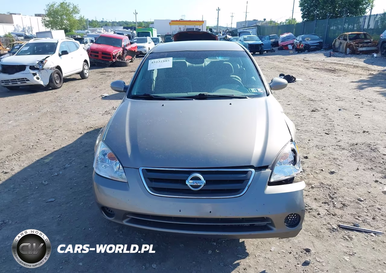 2004 Nissan Altima 2.5 S VIN:1N4AL11D74C178291 - 11
