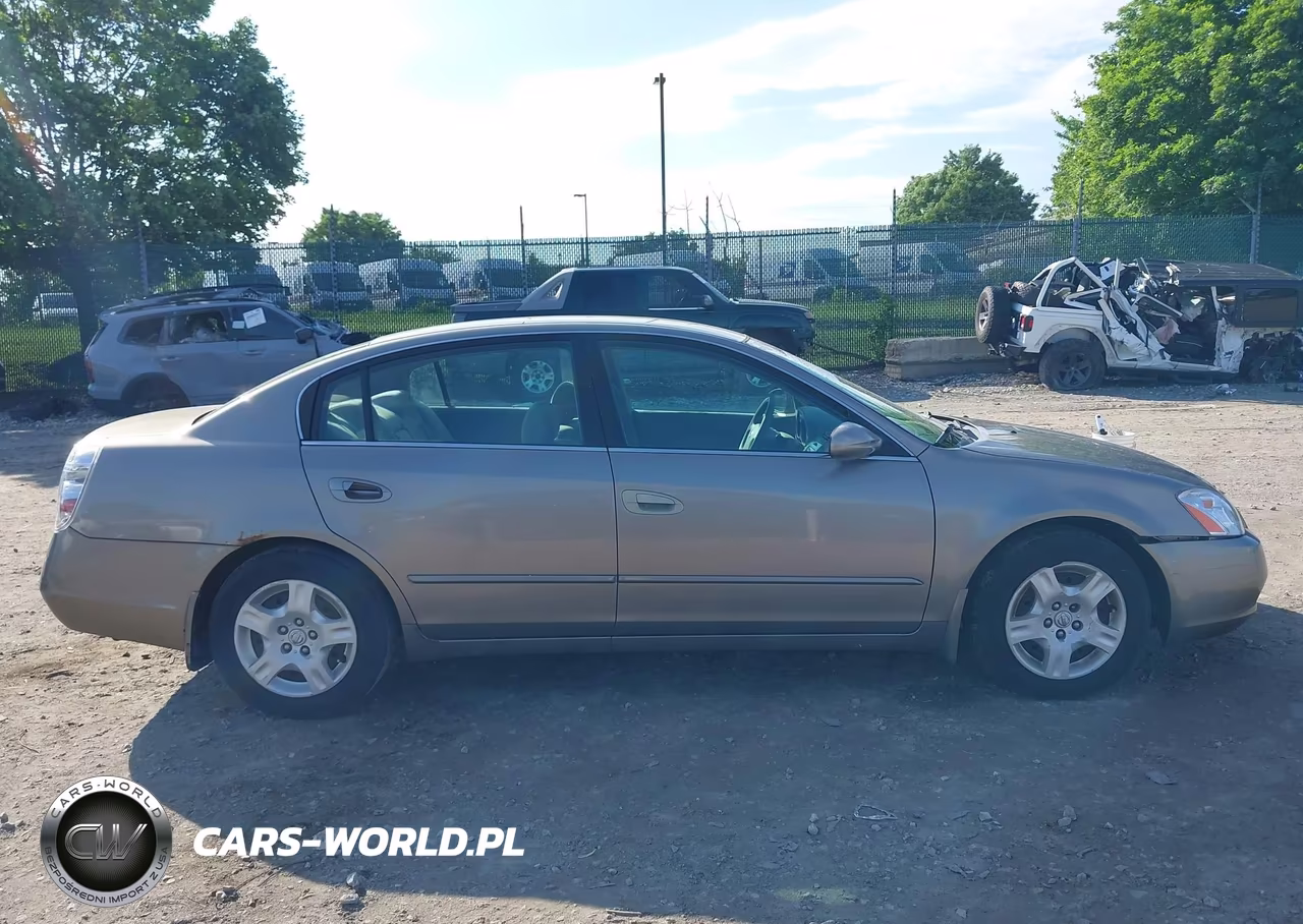 2004 Nissan Altima 2.5 S VIN:1N4AL11D74C178291 - 12