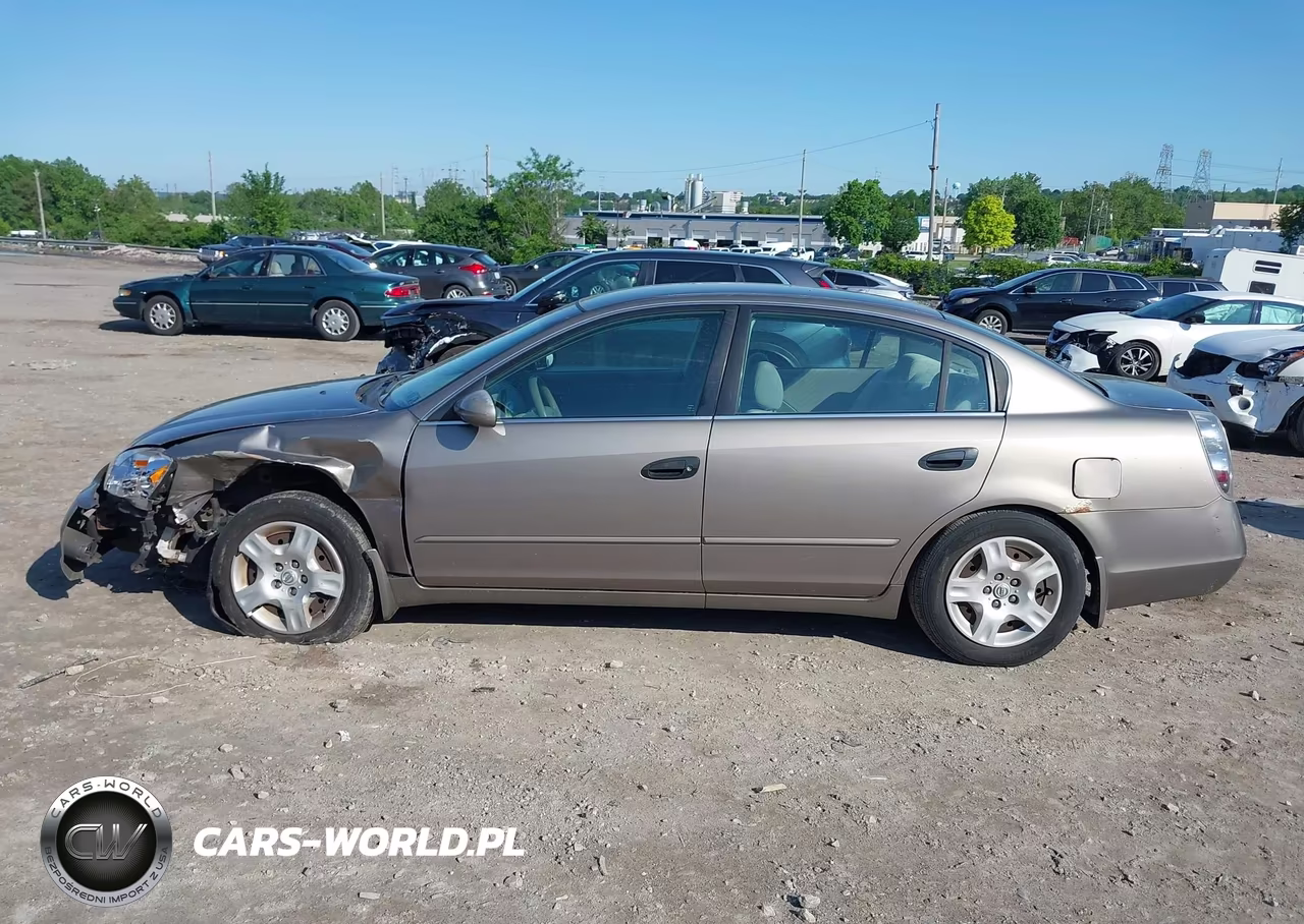2004 Nissan Altima 2.5 S VIN:1N4AL11D74C178291 - 13