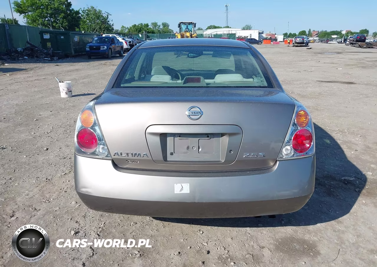 2004 Nissan Altima 2.5 S VIN:1N4AL11D74C178291 - 15