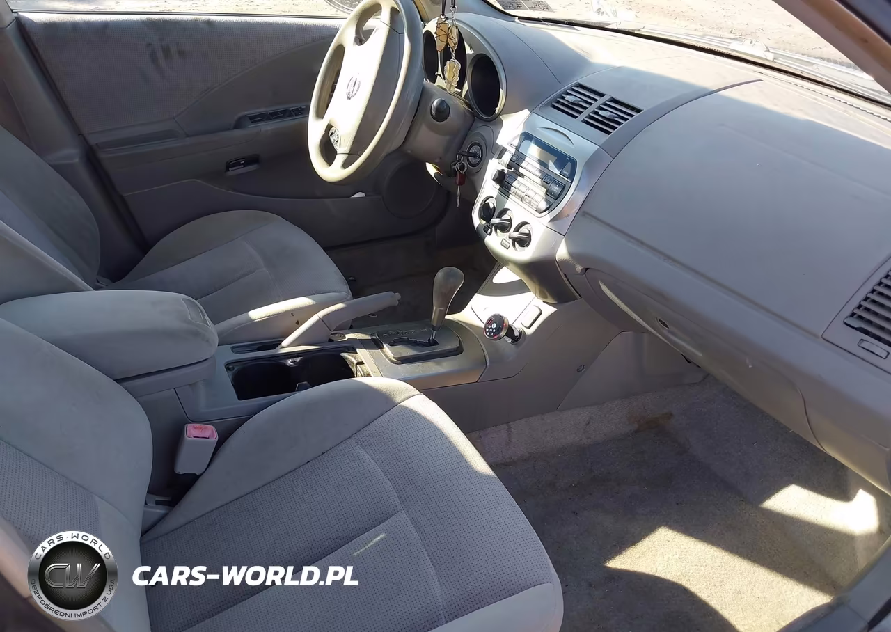 2004 Nissan Altima 2.5 S VIN:1N4AL11D74C178291 - 5