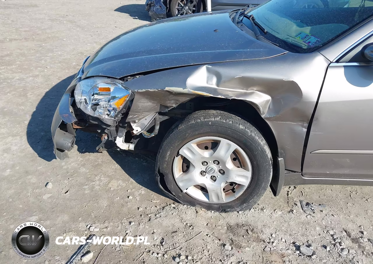 2004 Nissan Altima 2.5 S VIN:1N4AL11D74C178291 - 6
