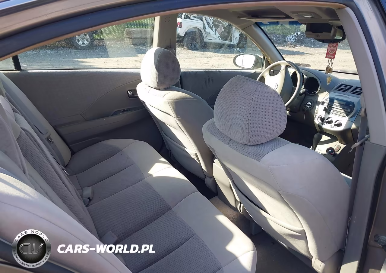 2004 Nissan Altima 2.5 S VIN:1N4AL11D74C178291 - 8