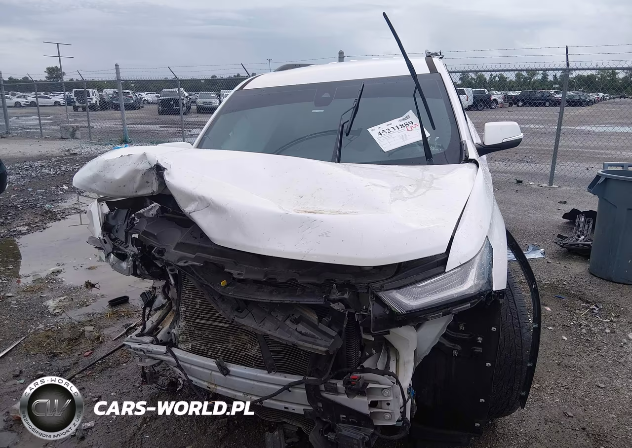 2023 Chevrolet Traverse Fwd Lt Leather VIN:1GNERHKW4PJ169848 - 13