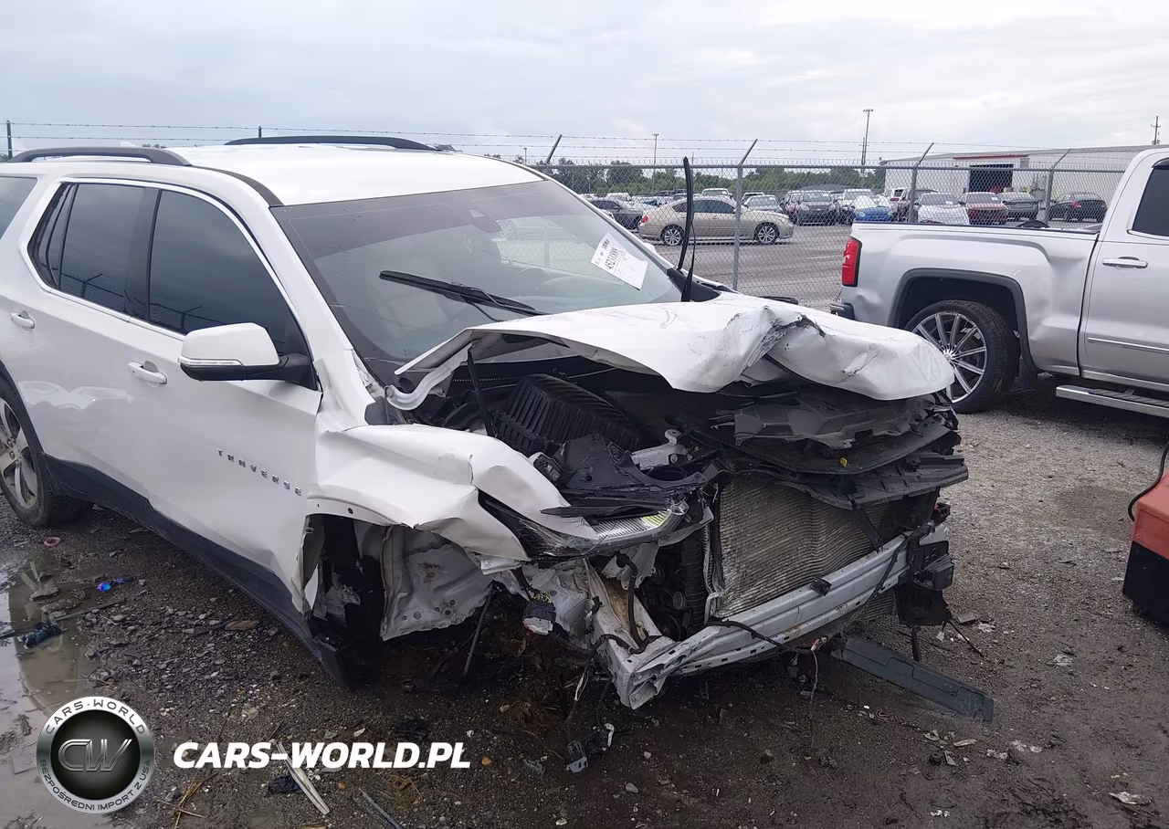 2023 Chevrolet Traverse Fwd Lt Leather VIN:1GNERHKW4PJ169848 - 6