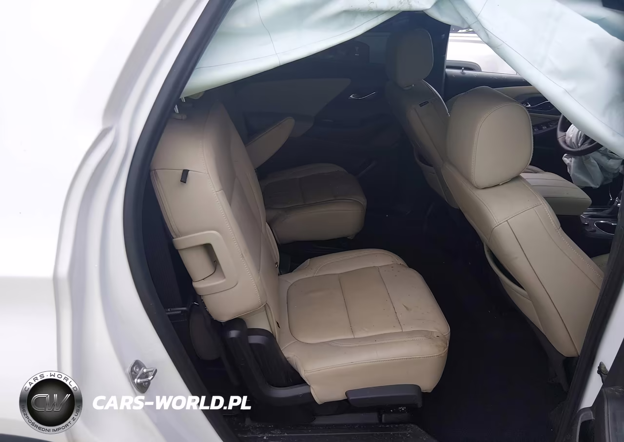 2023 Chevrolet Traverse Fwd Lt Leather VIN:1GNERHKW4PJ169848 - 8