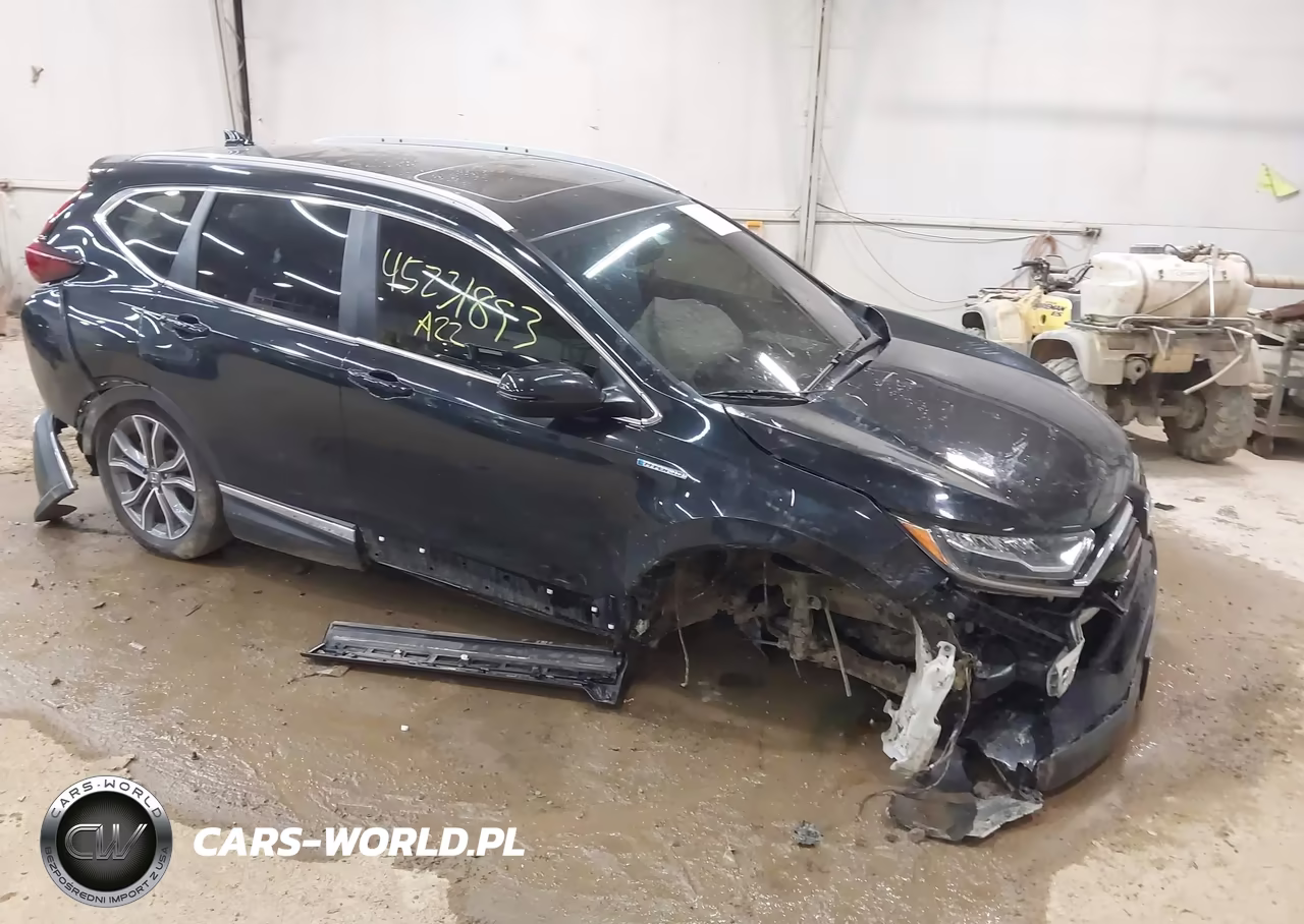2022 Honda Cr-V Hybrid Touring – zdjęcie 1 z 17