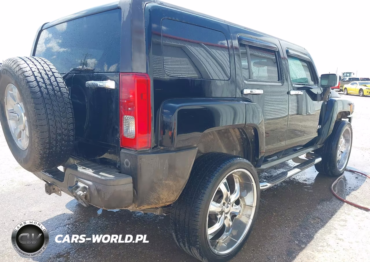 2006 Hummer H3 Suv VIN:5GTDN136368328749 - 4