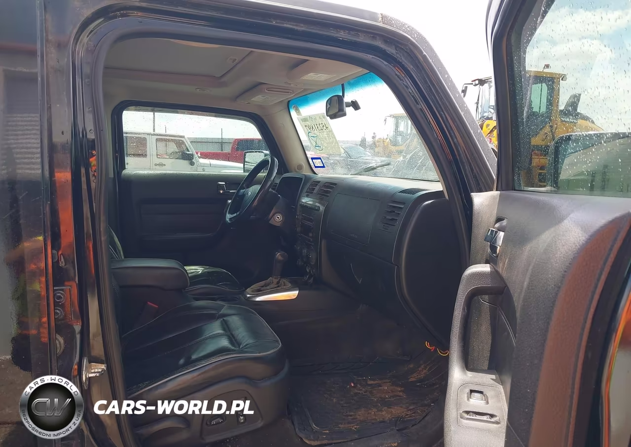 2006 Hummer H3 Suv VIN:5GTDN136368328749 - 5