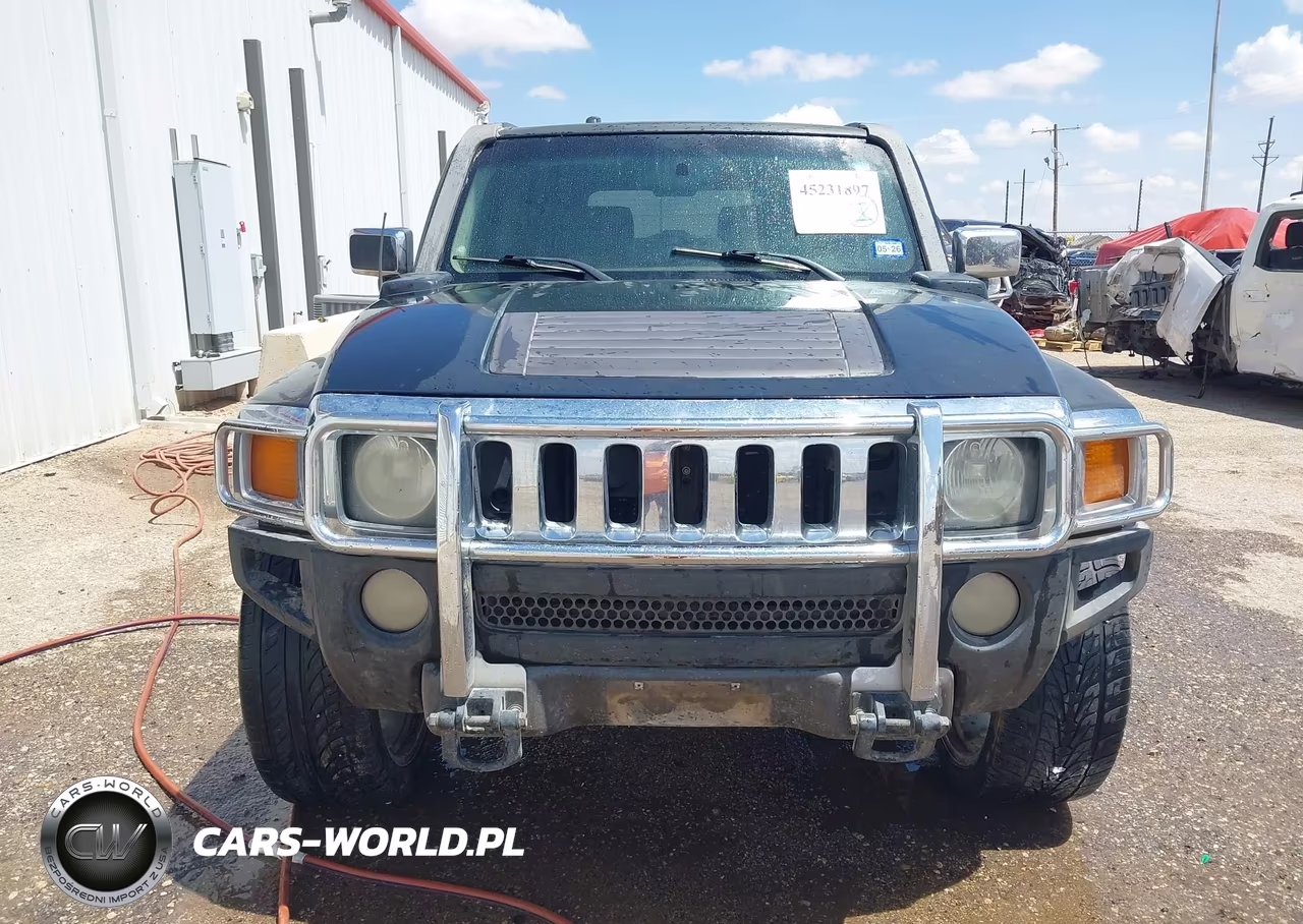 2006 Hummer H3 Suv VIN:5GTDN136368328749 - 6
