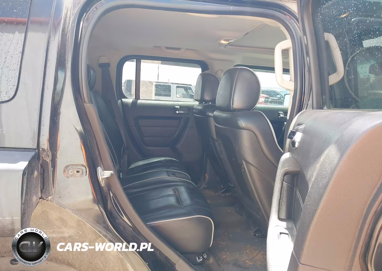 2006 Hummer H3 Suv VIN:5GTDN136368328749 - 8
