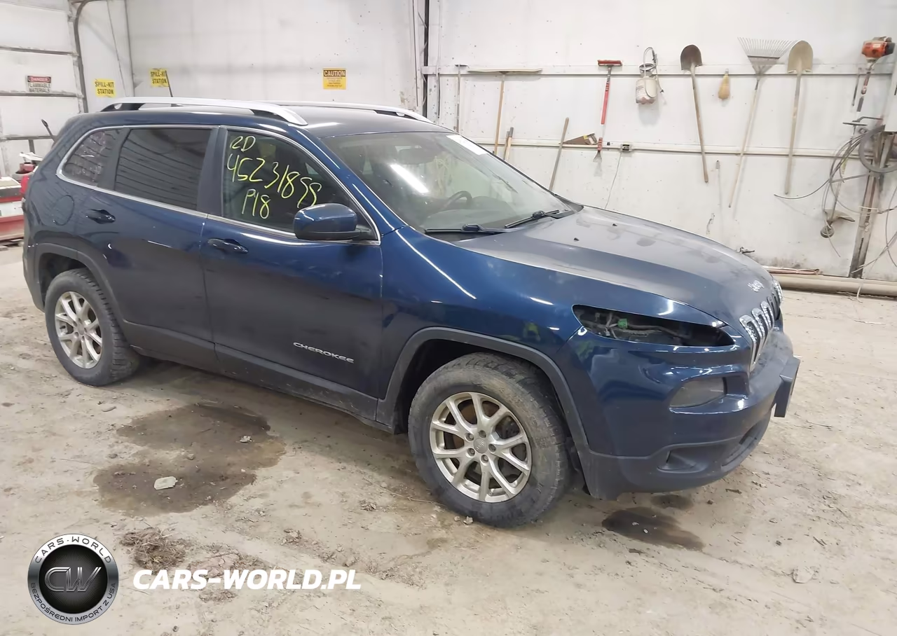 2018 Jeep Cherokee Latitude 4X4