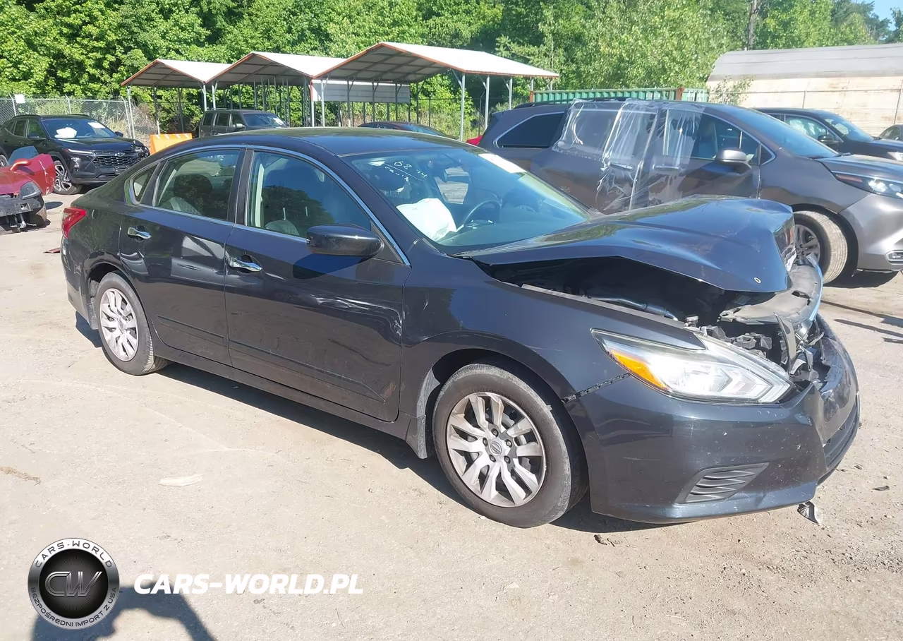 2018 Nissan Altima 2.5 S