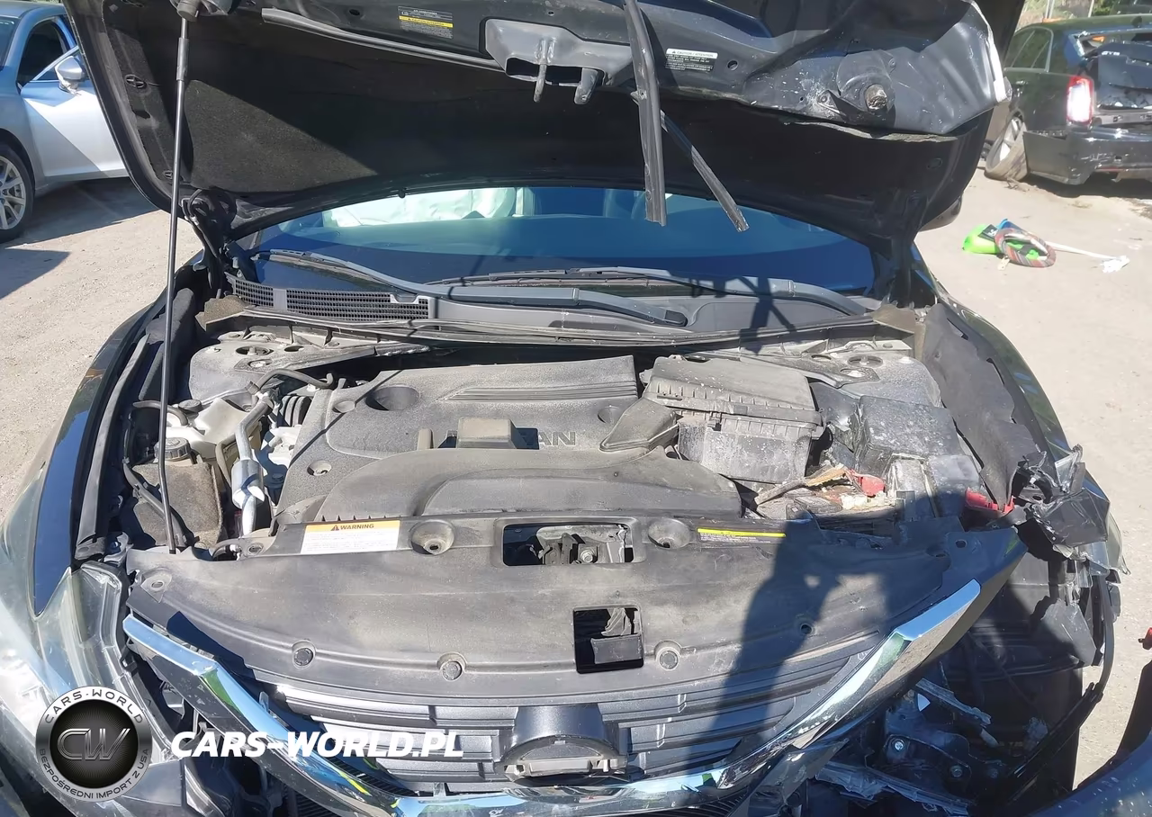 2018 Nissan Altima 2.5 S VIN:1N4AL3AP8JC257549 - 10