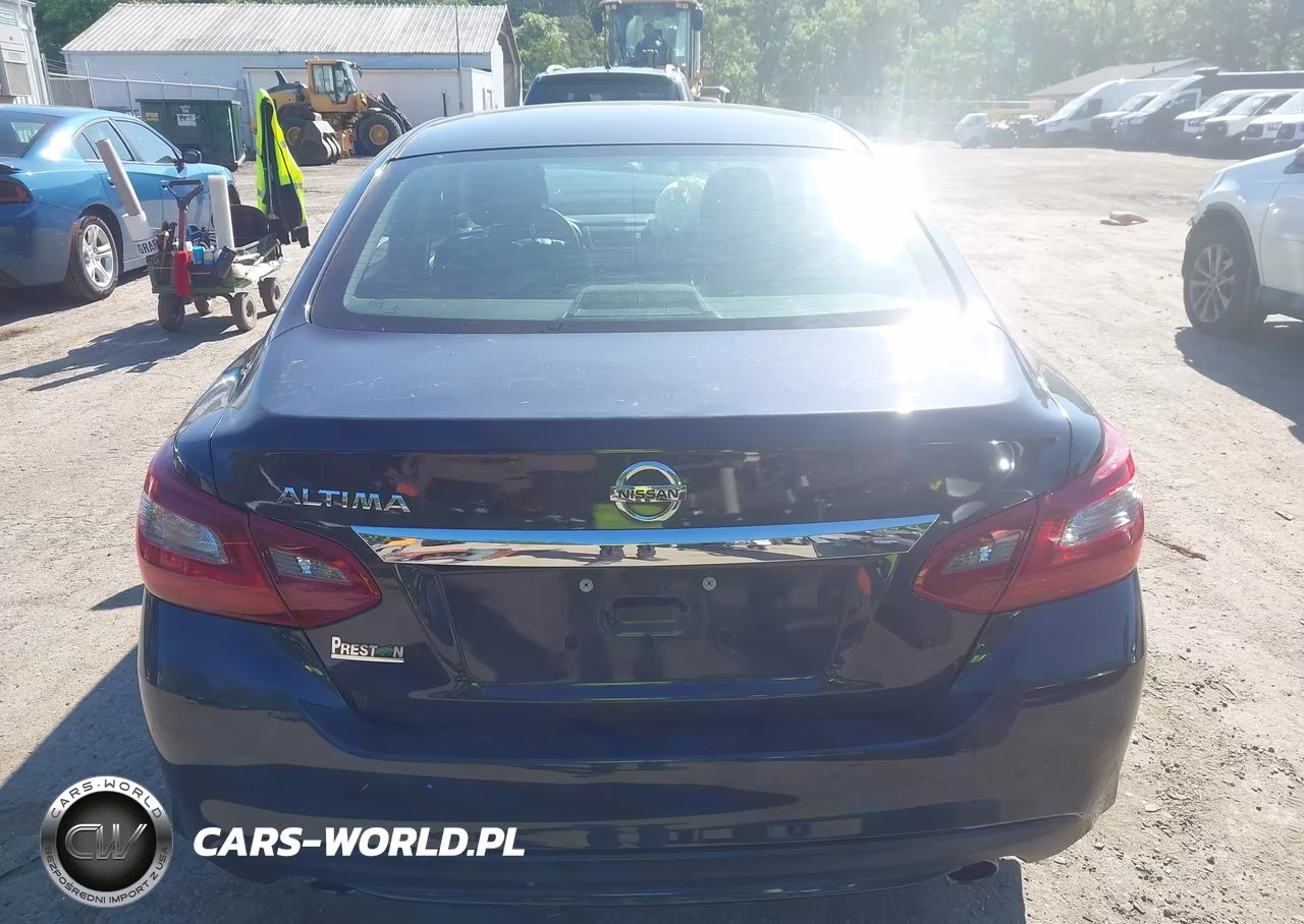 2018 Nissan Altima 2.5 S VIN:1N4AL3AP8JC257549 - 16