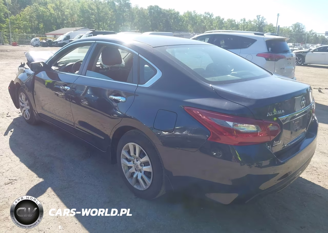 2018 Nissan Altima 2.5 S VIN:1N4AL3AP8JC257549 - 3