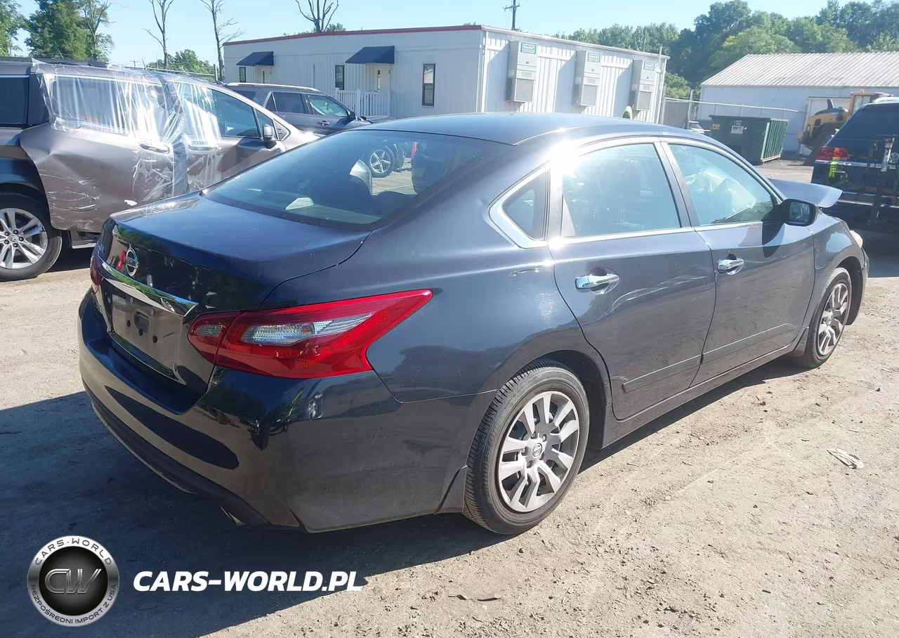2018 Nissan Altima 2.5 S VIN:1N4AL3AP8JC257549 - 4