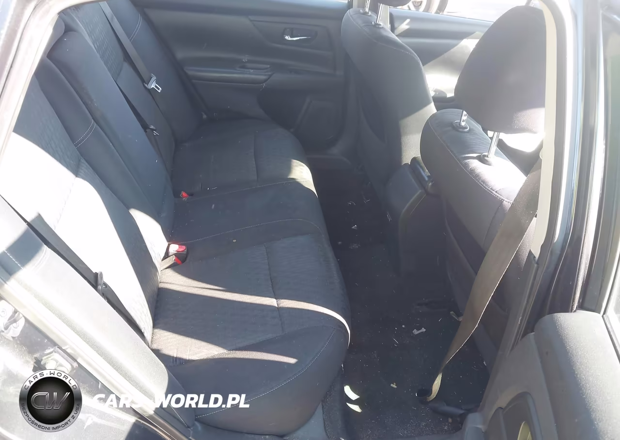 2018 Nissan Altima 2.5 S VIN:1N4AL3AP8JC257549 - 8