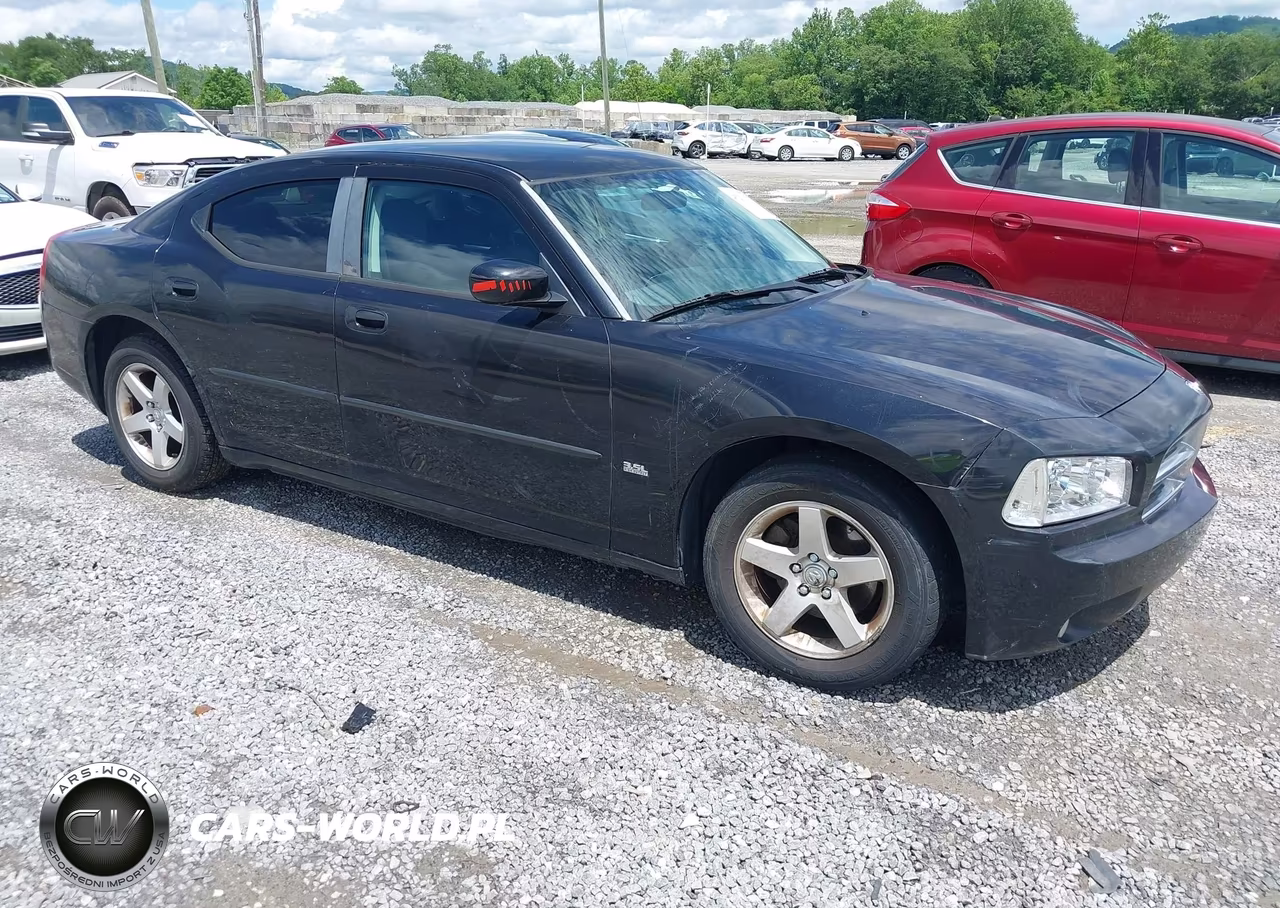 2006 Dodge Charger Se-Sxt