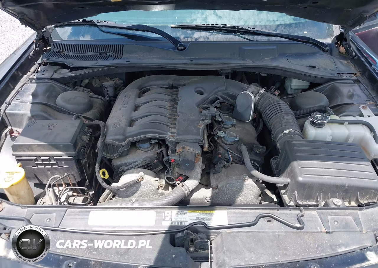 2006 Dodge Charger Se-Sxt VIN:2B3KA43G36H424283 - 10