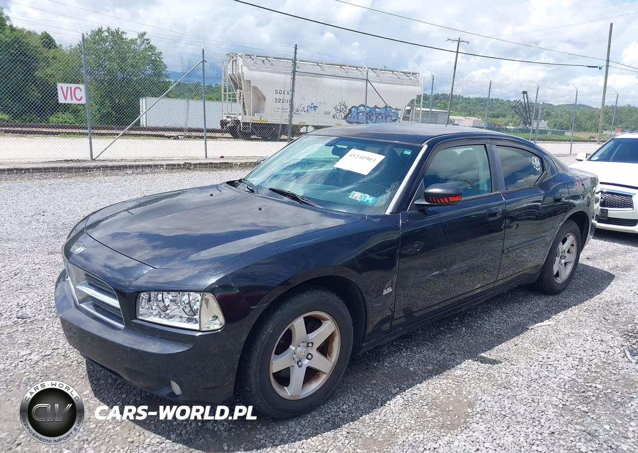 2006 Dodge Charger Se-Sxt VIN:2B3KA43G36H424283 - 6