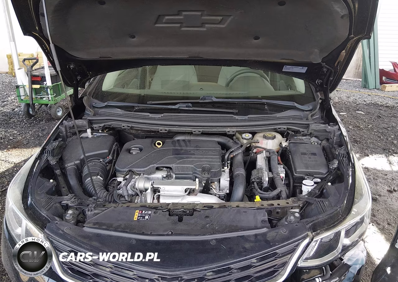 2018 Chevrolet Cruze Ls Auto VIN:1G1BC5SM2J7179396 - 10