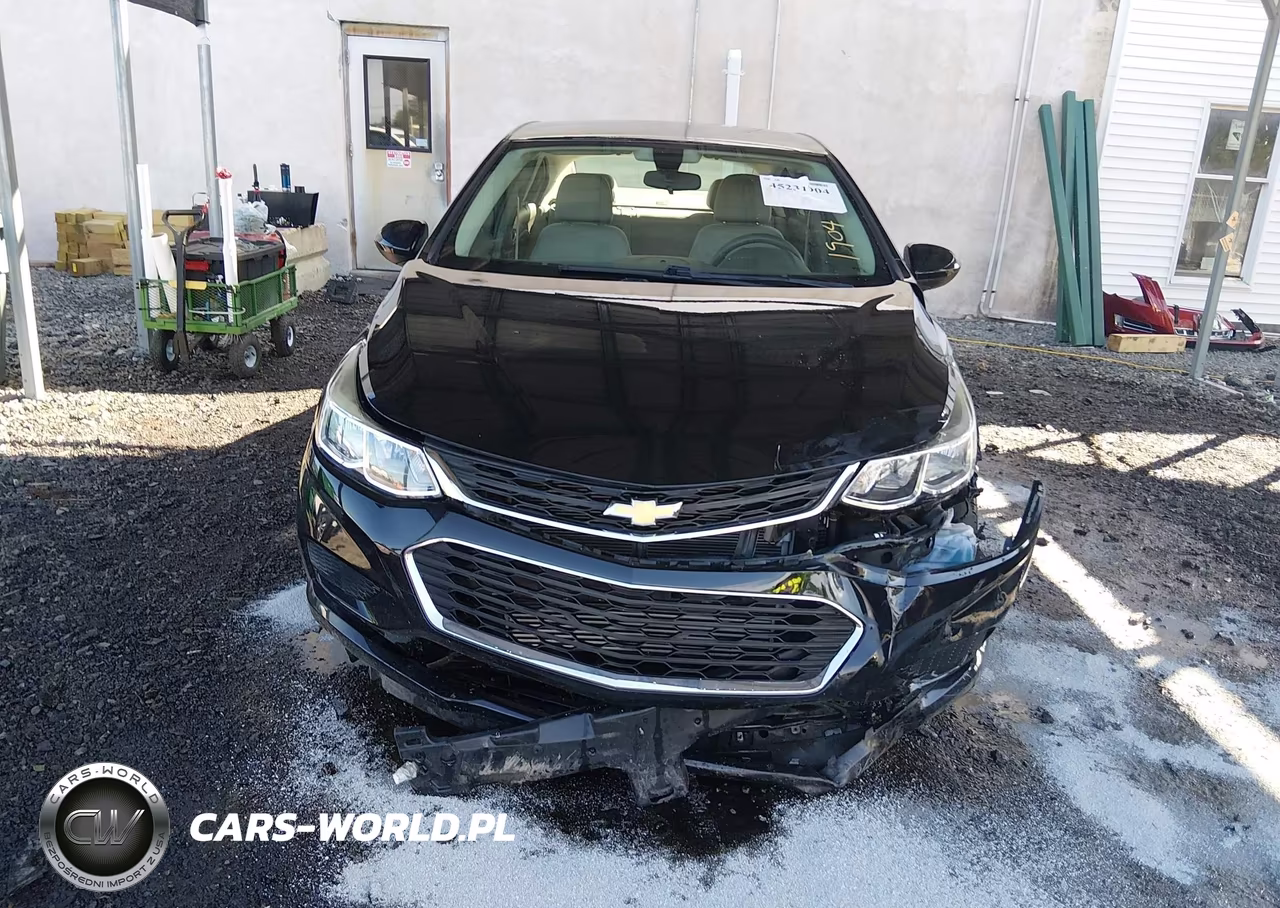 2018 Chevrolet Cruze Ls Auto VIN:1G1BC5SM2J7179396 - 12