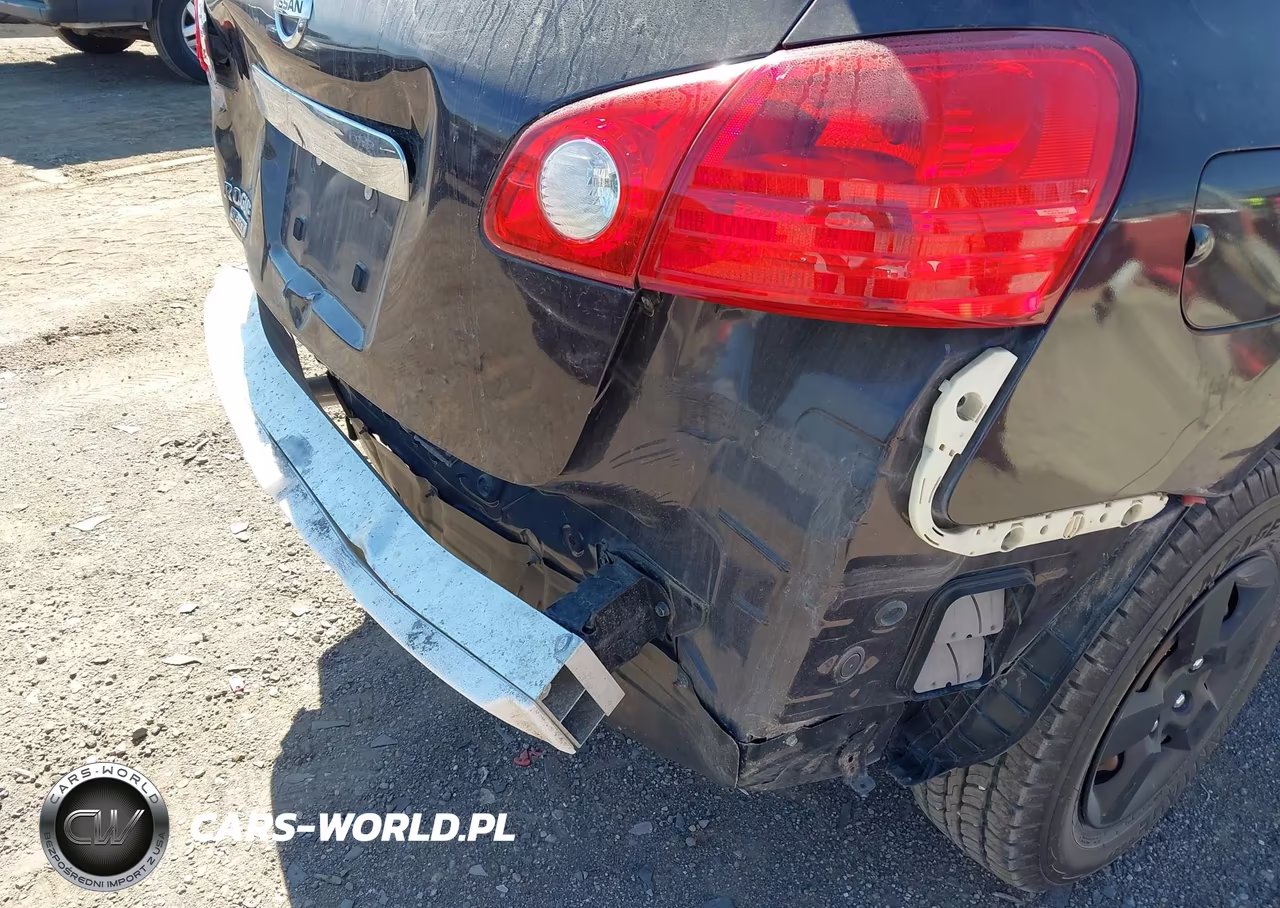 2015 Nissan Rogue Select S VIN:JN8AS5MT6FW651272 - 13