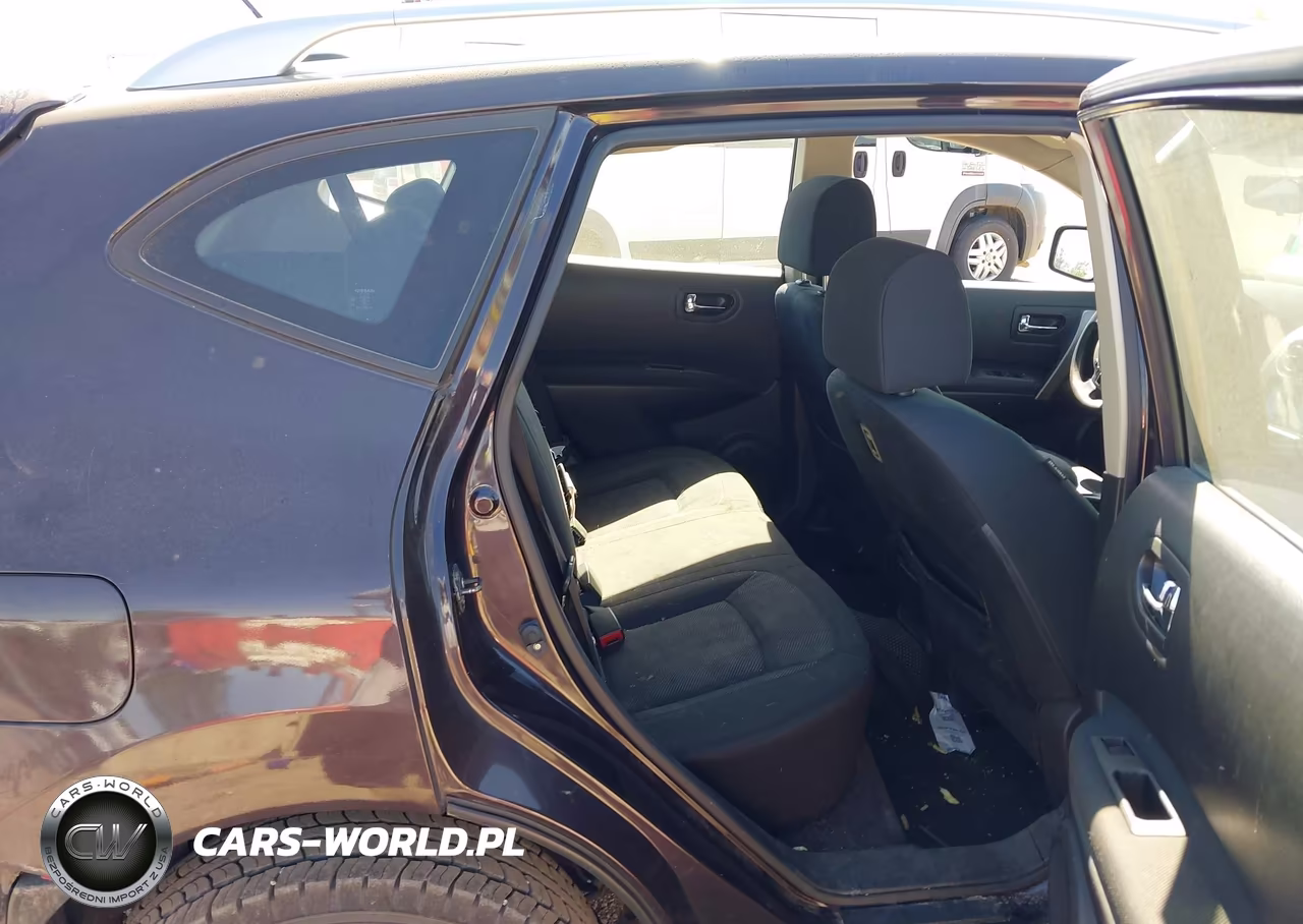2015 Nissan Rogue Select S VIN:JN8AS5MT6FW651272 - 8