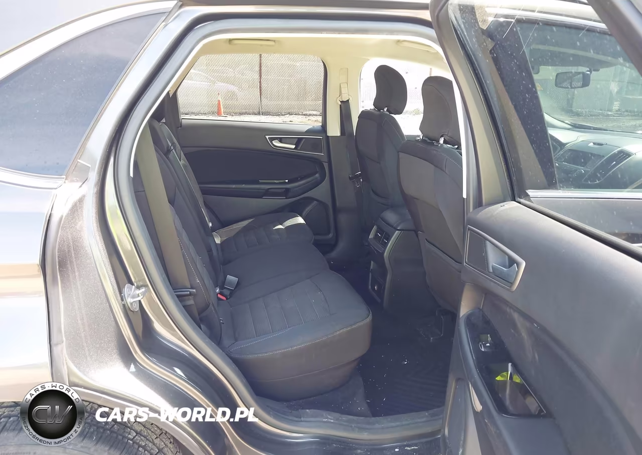 2016 Ford Edge Sel VIN:2FMPK3J92GBB78889 - 8