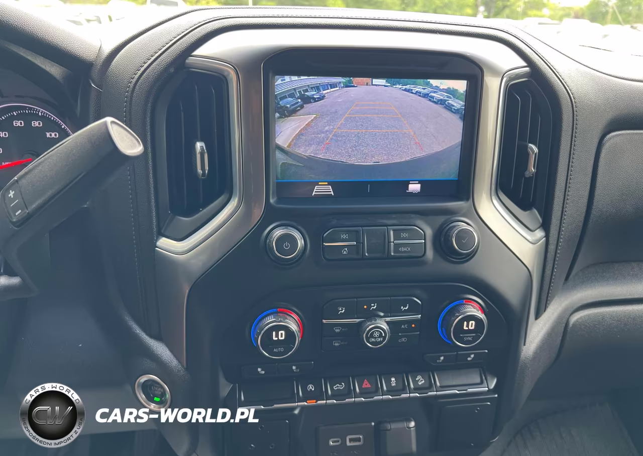 2020 Chevrolet Silverado K1500 Lt VIN:3GCUYDET7LG423467 - 6