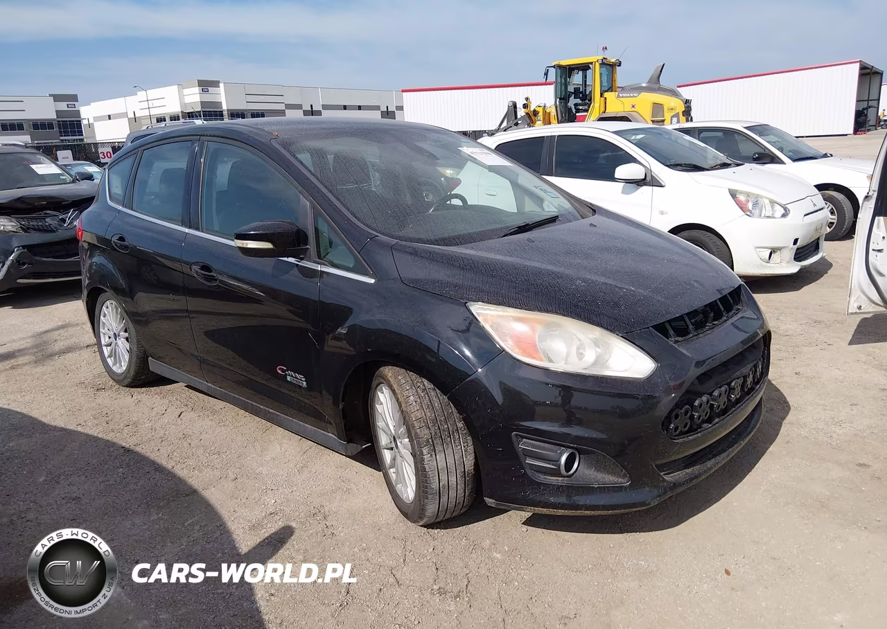 2016 Ford C-Max Energi Sel – zdjęcie 1 z 16