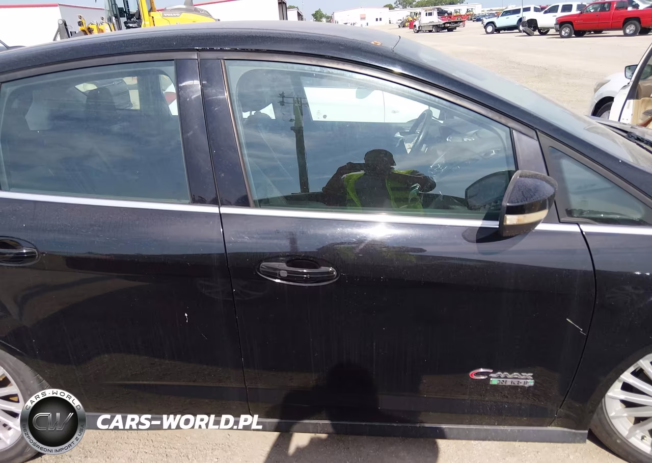 2016 Ford C-Max Energi Sel VIN:1FADP5CU0GL115527 - 13