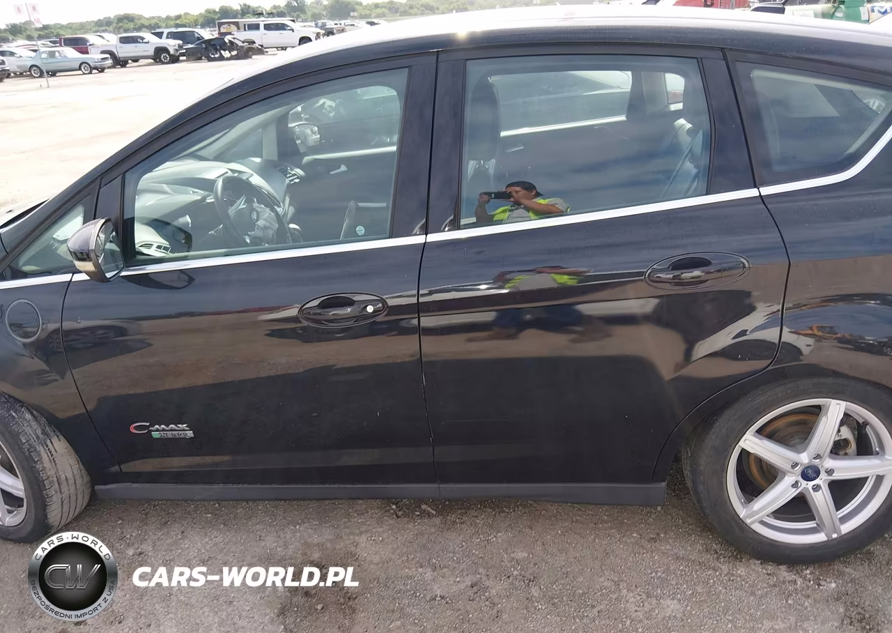 2016 Ford C-Max Energi Sel VIN:1FADP5CU0GL115527 - 14