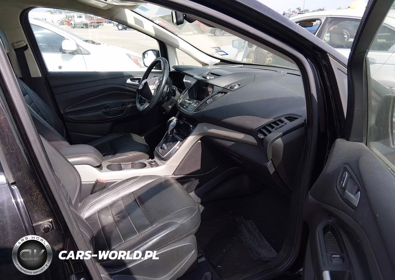 2016 Ford C-Max Energi Sel VIN:1FADP5CU0GL115527 - 5