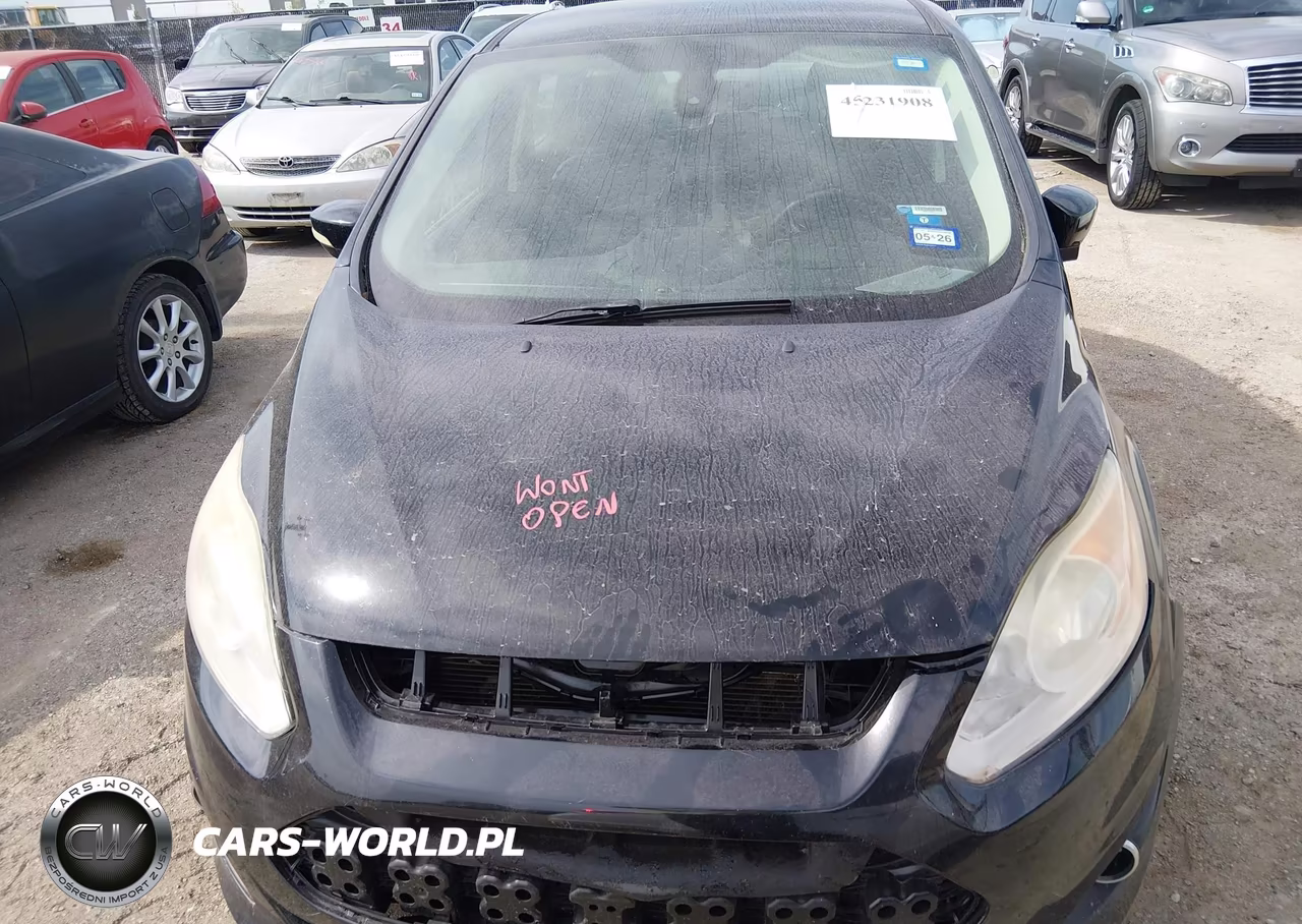 2016 Ford C-Max Energi Sel VIN:1FADP5CU0GL115527 - 6