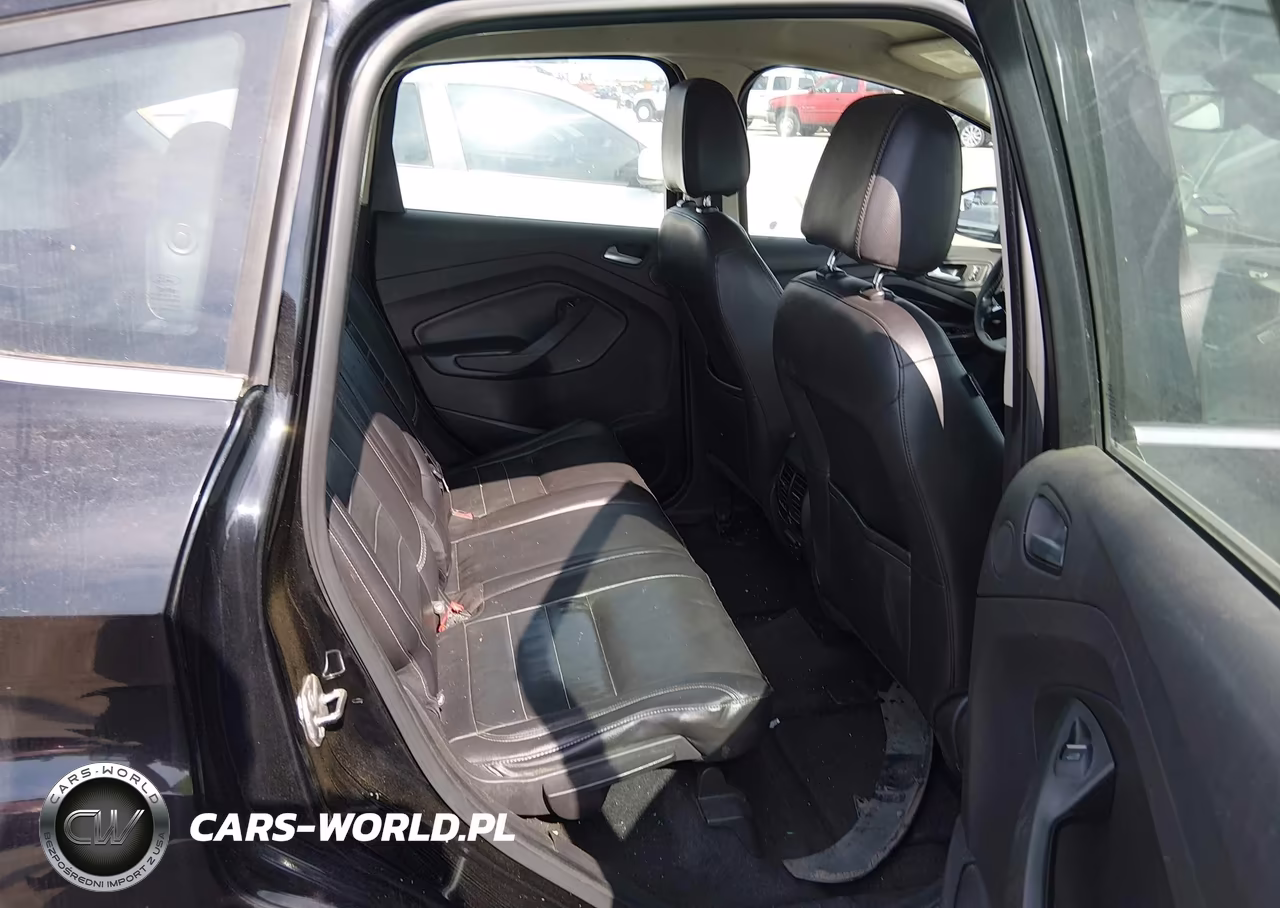 2016 Ford C-Max Energi Sel VIN:1FADP5CU0GL115527 - 8