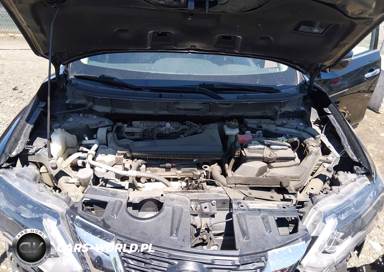 2019 Nissan Rogue Sv VIN:KNMAT2MV3KP558657 - 10