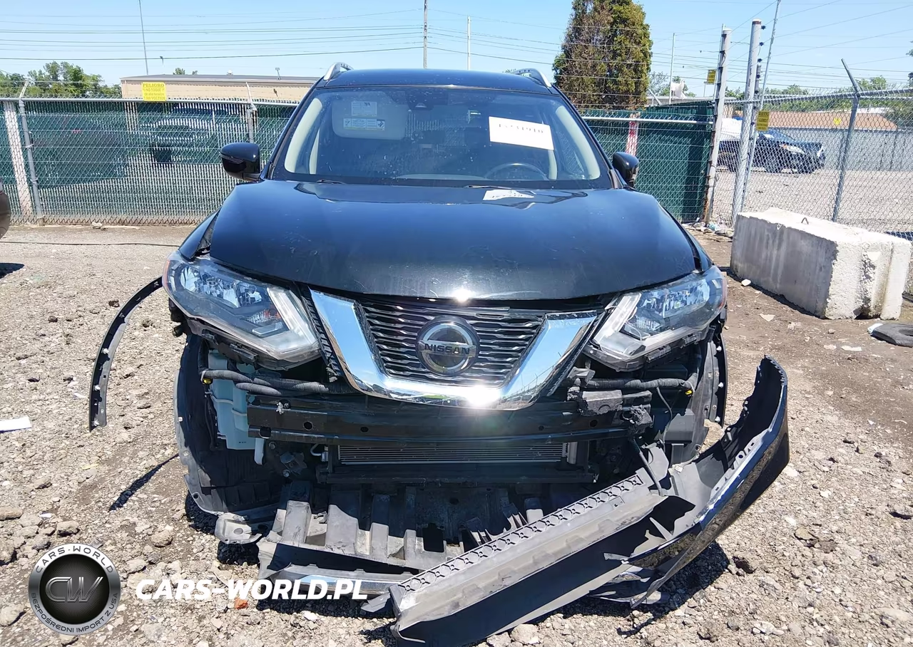 2019 Nissan Rogue Sv VIN:KNMAT2MV3KP558657 - 13