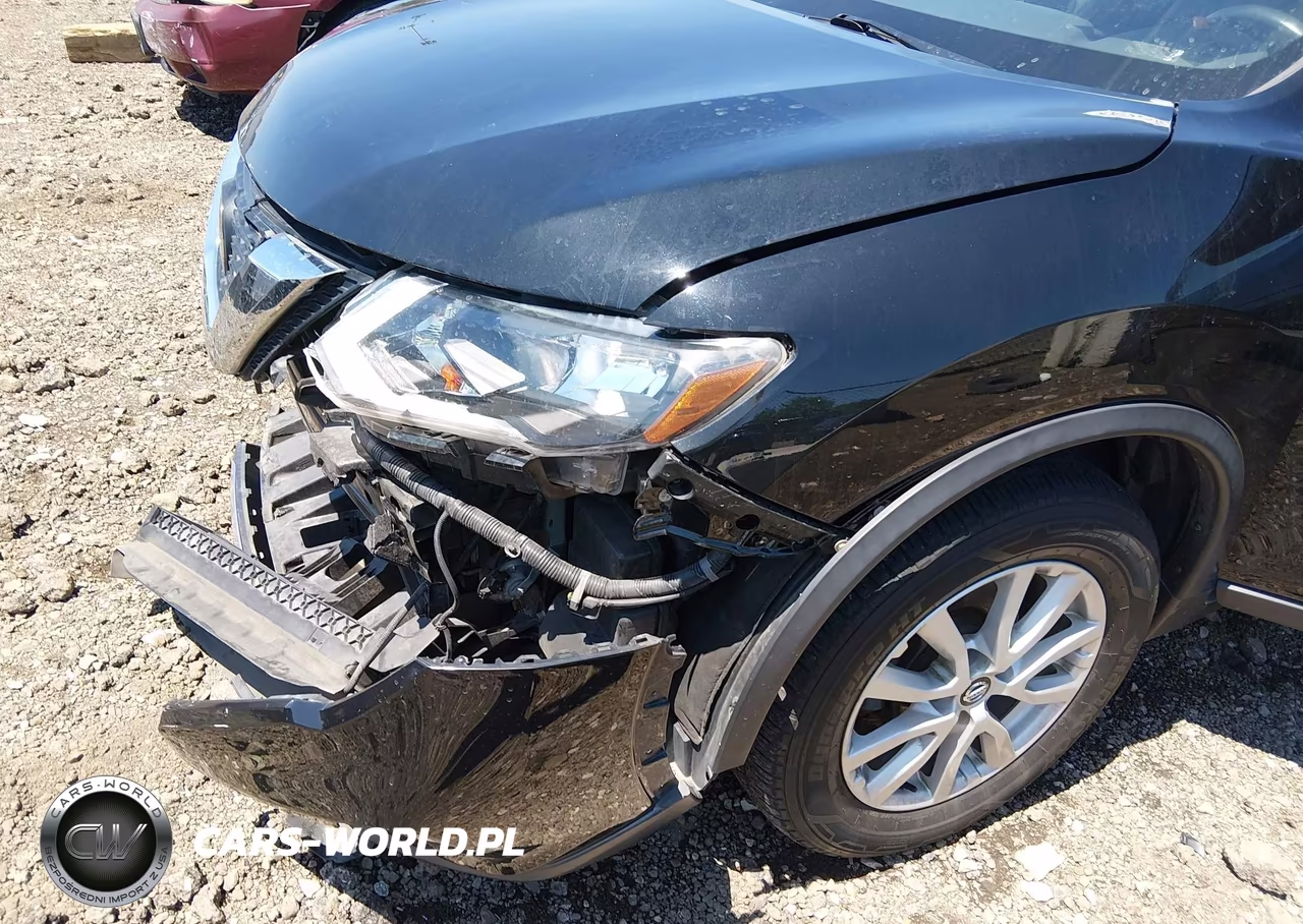 2019 Nissan Rogue Sv VIN:KNMAT2MV3KP558657 - 19