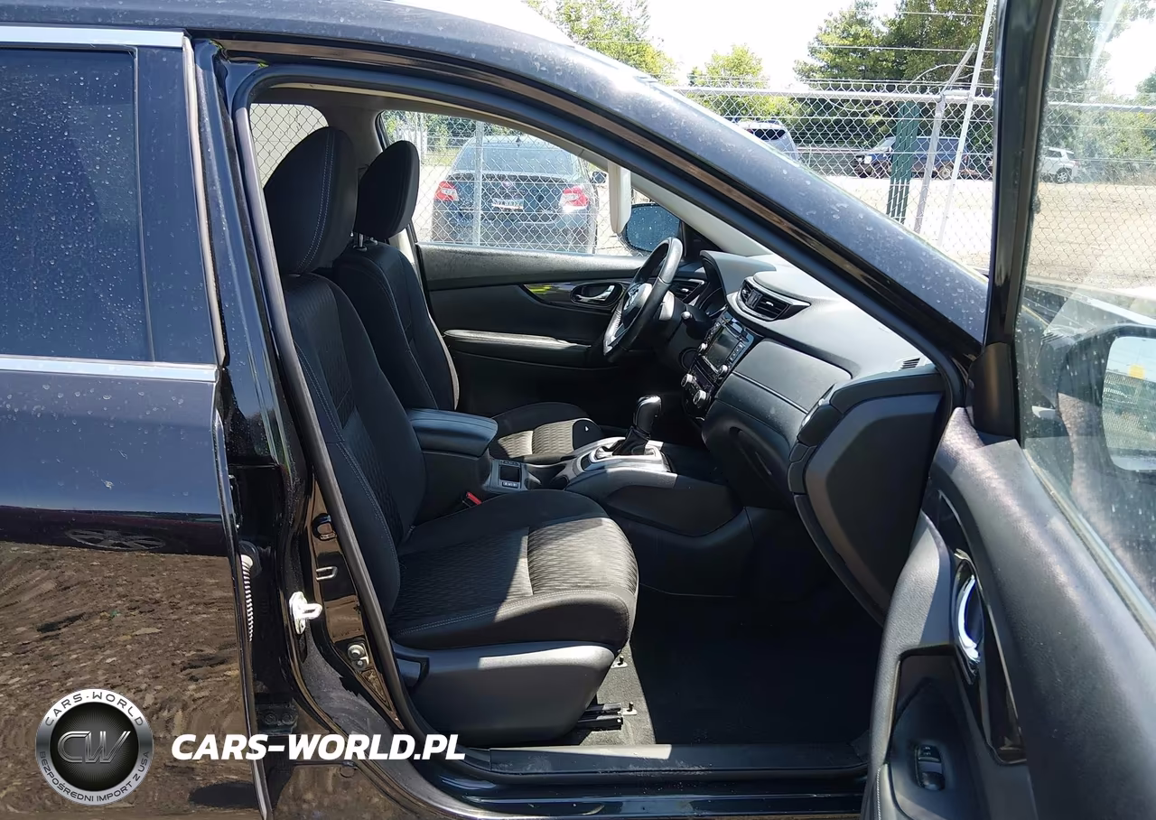 2019 Nissan Rogue Sv VIN:KNMAT2MV3KP558657 - 5