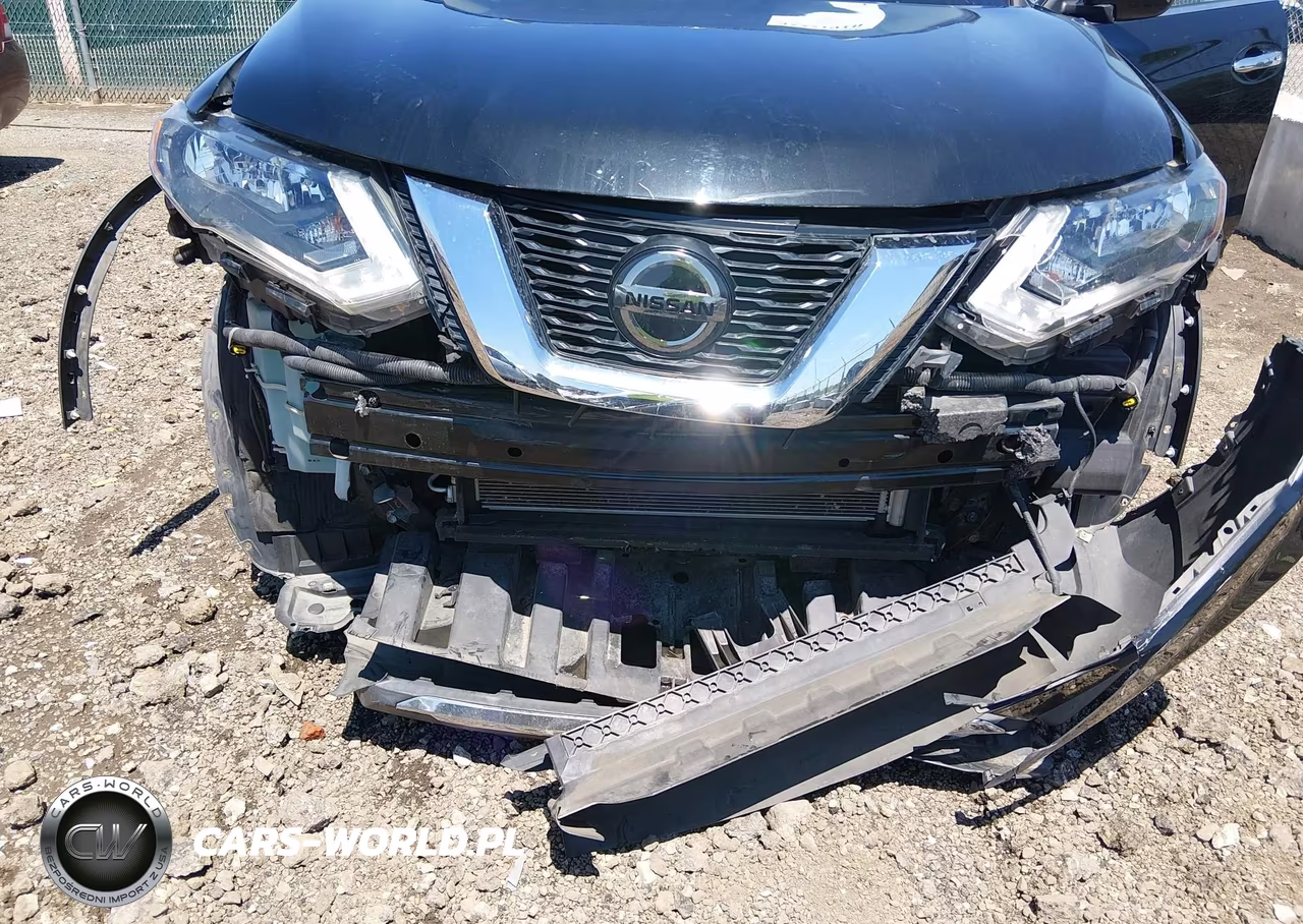 2019 Nissan Rogue Sv VIN:KNMAT2MV3KP558657 - 6