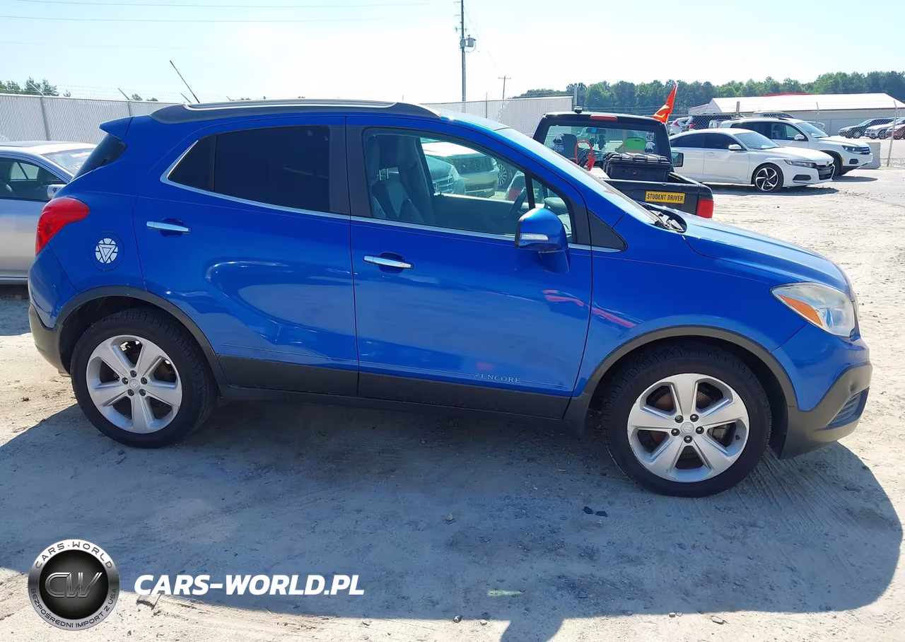 2016 Buick Encore VIN:KL4CJASB7GB675268 - 16