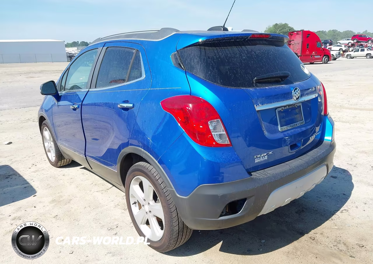 2016 Buick Encore VIN:KL4CJASB7GB675268 - 3