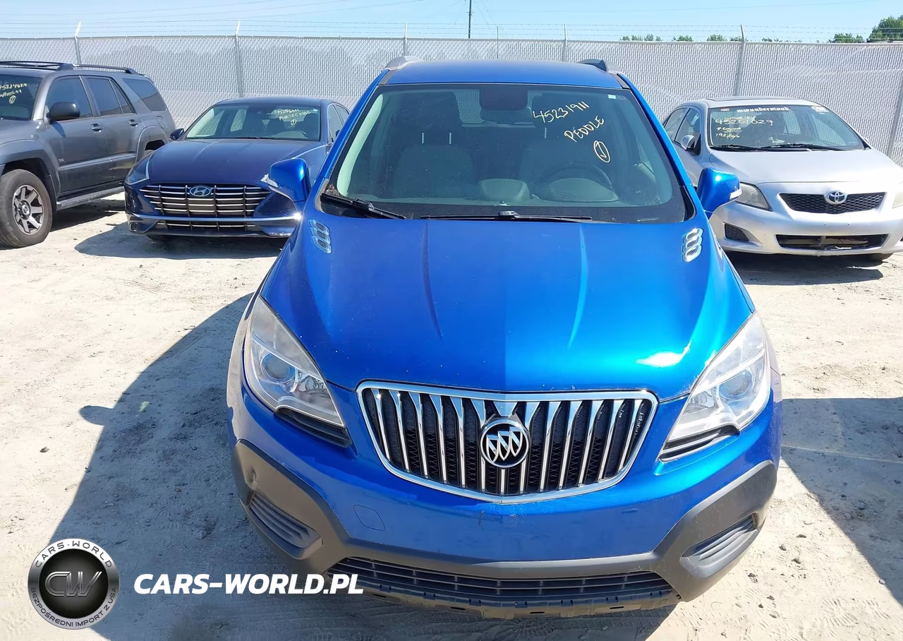 2016 Buick Encore VIN:KL4CJASB7GB675268 - 6