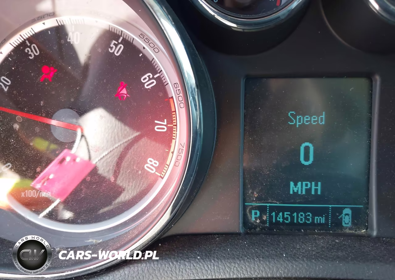2016 Buick Encore VIN:KL4CJASB7GB675268 - 7