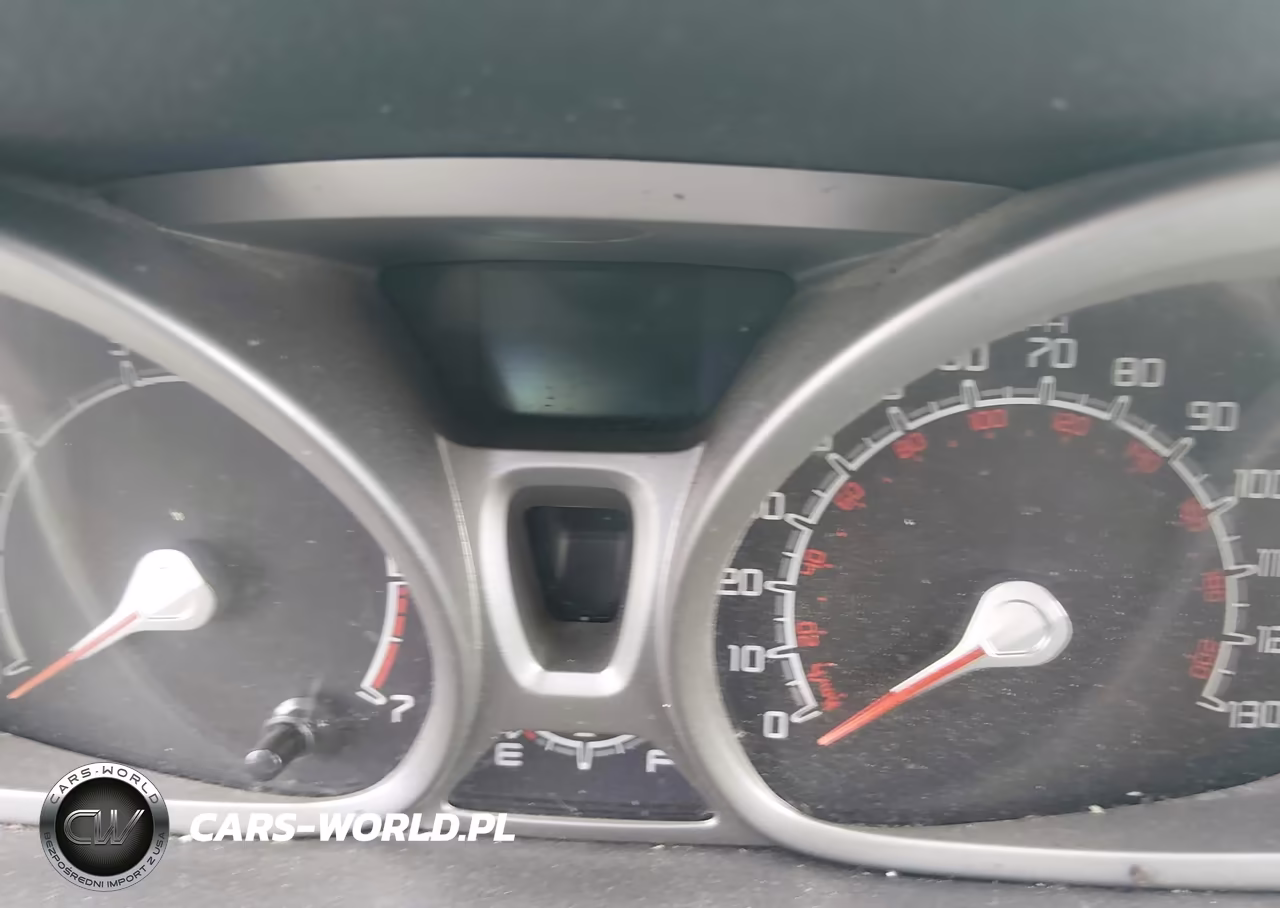 2012 Ford Fiesta Se VIN:3FADP4BJ0CM194224 - 7